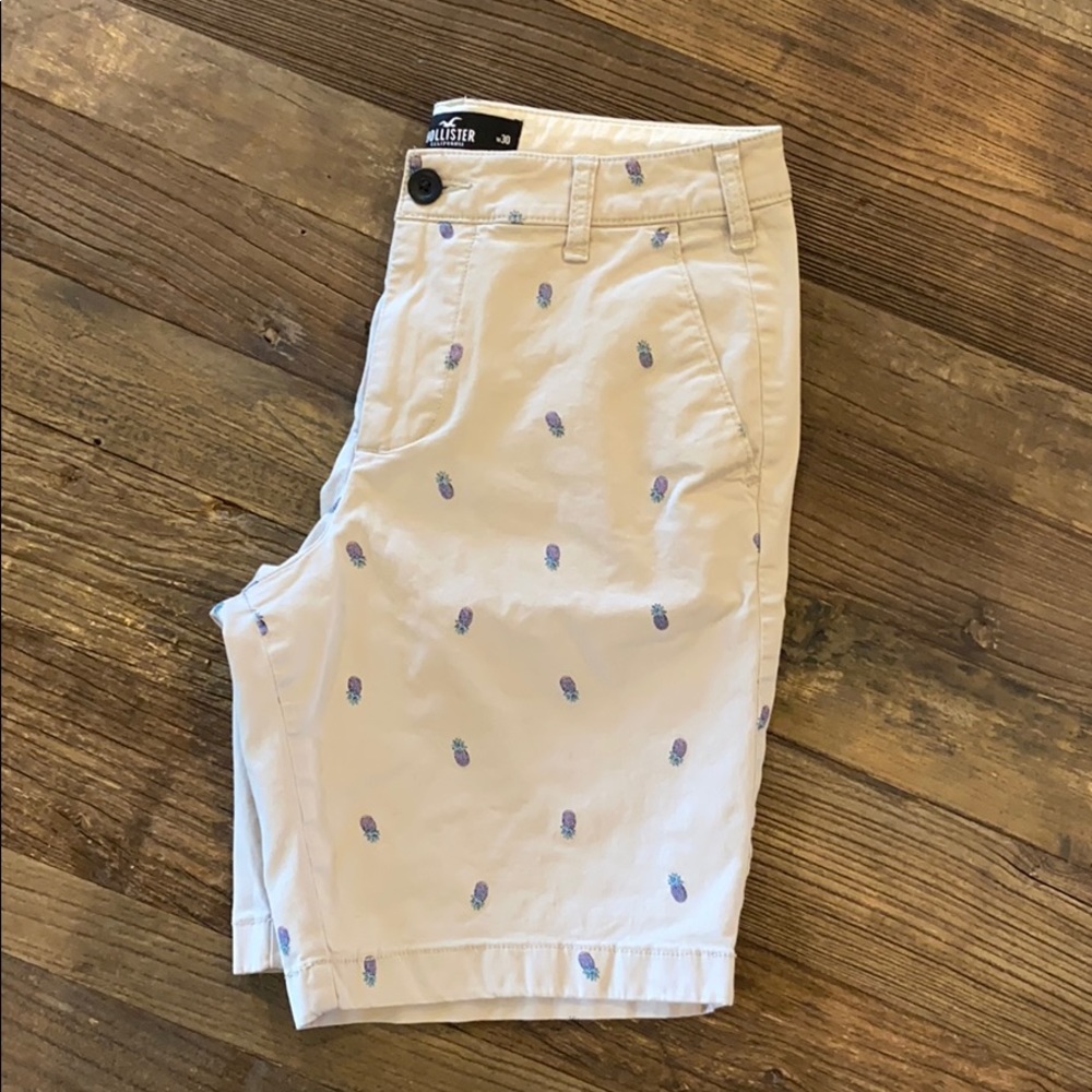 Hollister shorts